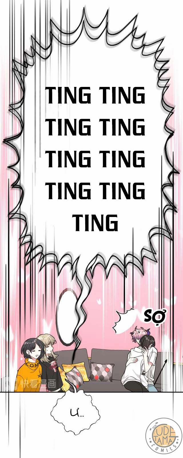 Cẩn Thận Bị Mộng Ma Ăn Sạch Đấy 18 trang 33