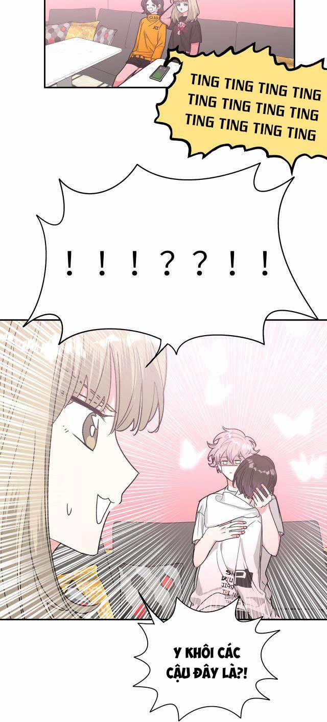 Cẩn Thận Bị Mộng Ma Ăn Sạch Đấy 18 trang 35