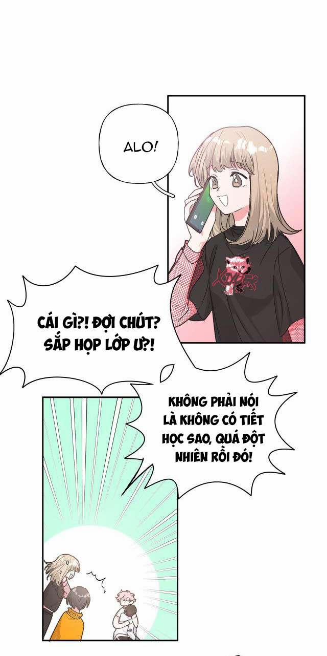 Cẩn Thận Bị Mộng Ma Ăn Sạch Đấy 18 trang 37