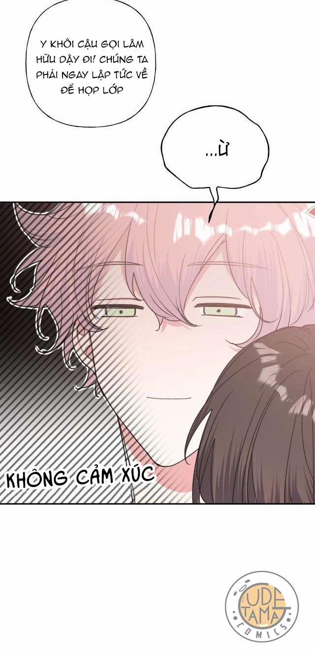 Cẩn Thận Bị Mộng Ma Ăn Sạch Đấy 18 trang 39