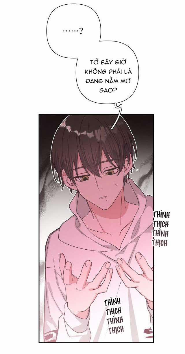 Cẩn Thận Bị Mộng Ma Ăn Sạch Đấy 18 trang 45