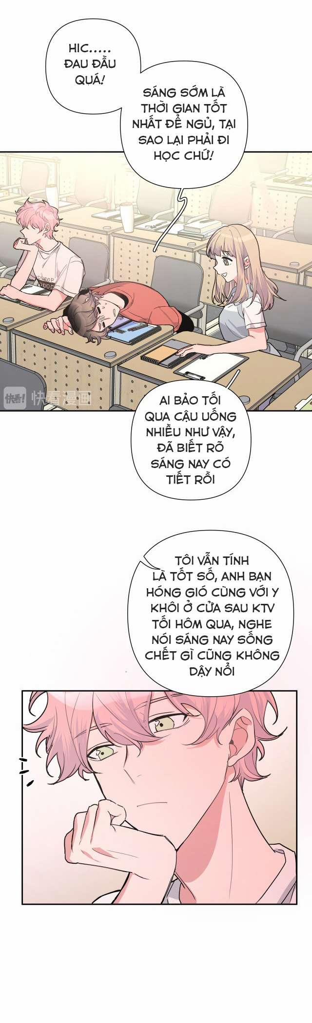 Cẩn Thận Bị Mộng Ma Ăn Sạch Đấy 2 trang 10