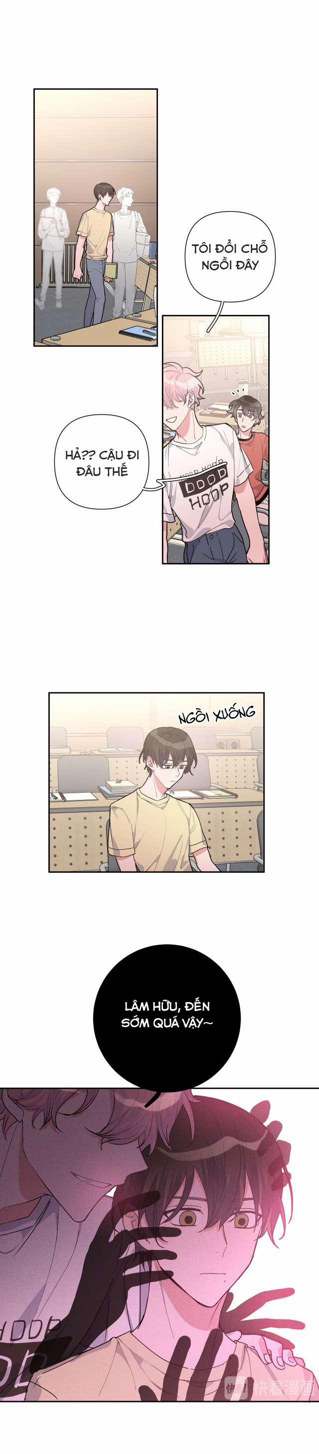 Cẩn Thận Bị Mộng Ma Ăn Sạch Đấy 2 trang 11