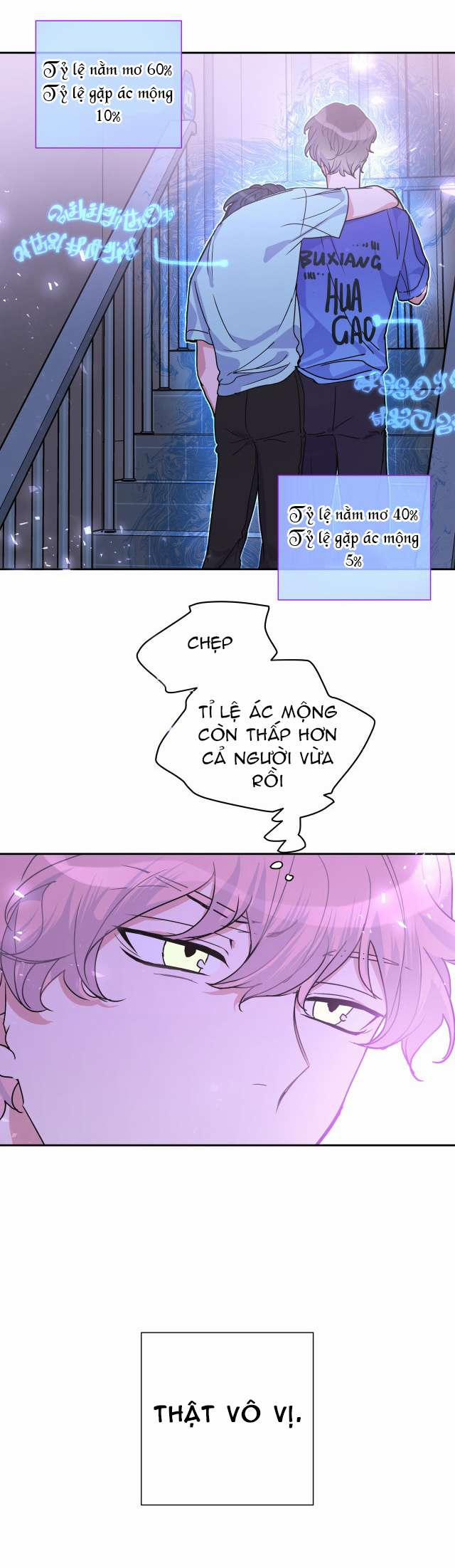 Cẩn Thận Bị Mộng Ma Ăn Sạch Đấy 2 trang 2