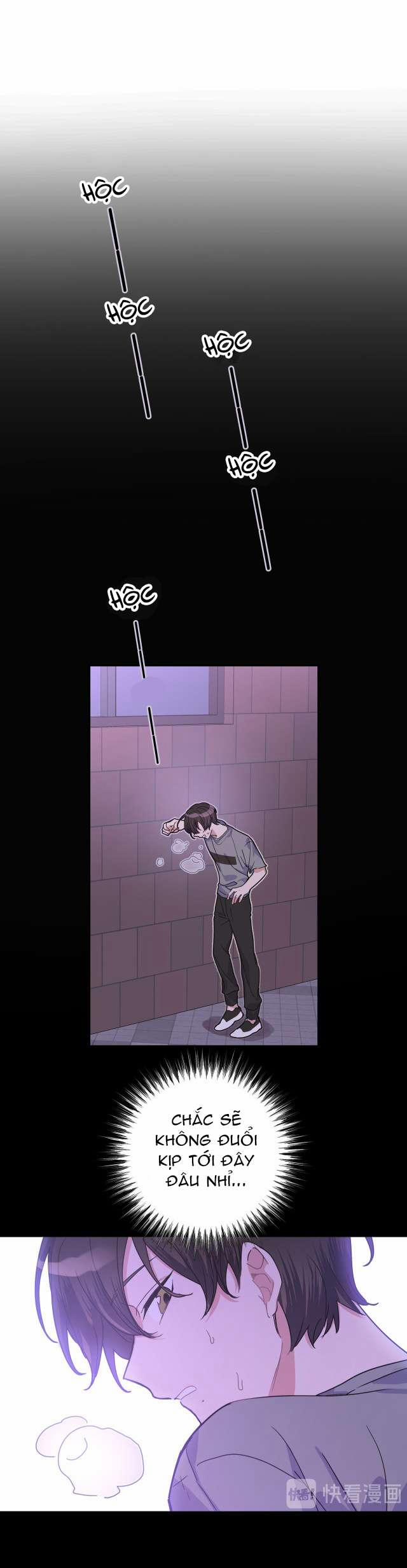 Cẩn Thận Bị Mộng Ma Ăn Sạch Đấy 2 trang 4