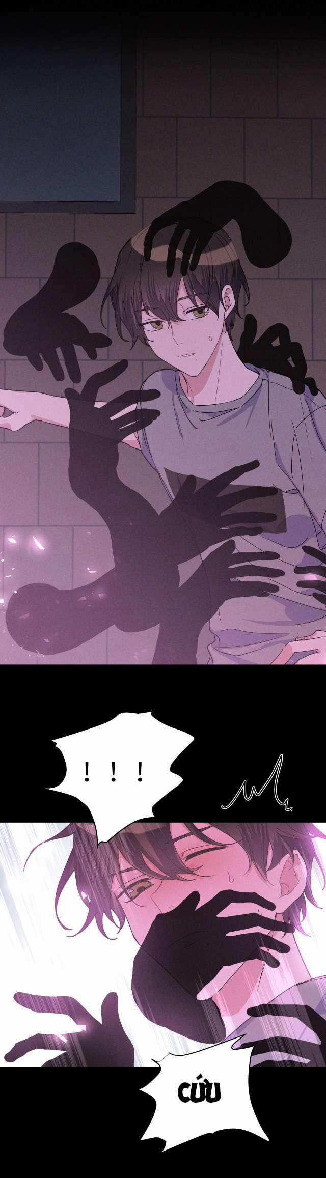 Cẩn Thận Bị Mộng Ma Ăn Sạch Đấy 2 trang 5