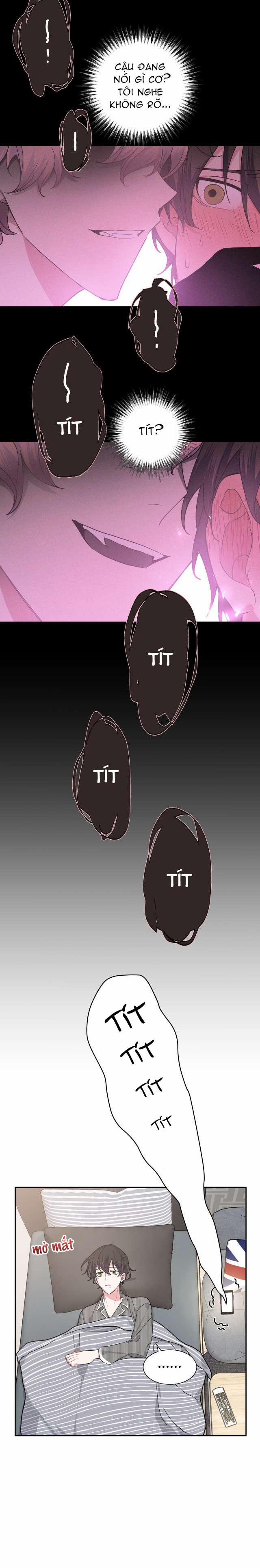 Cẩn Thận Bị Mộng Ma Ăn Sạch Đấy 2 trang 7