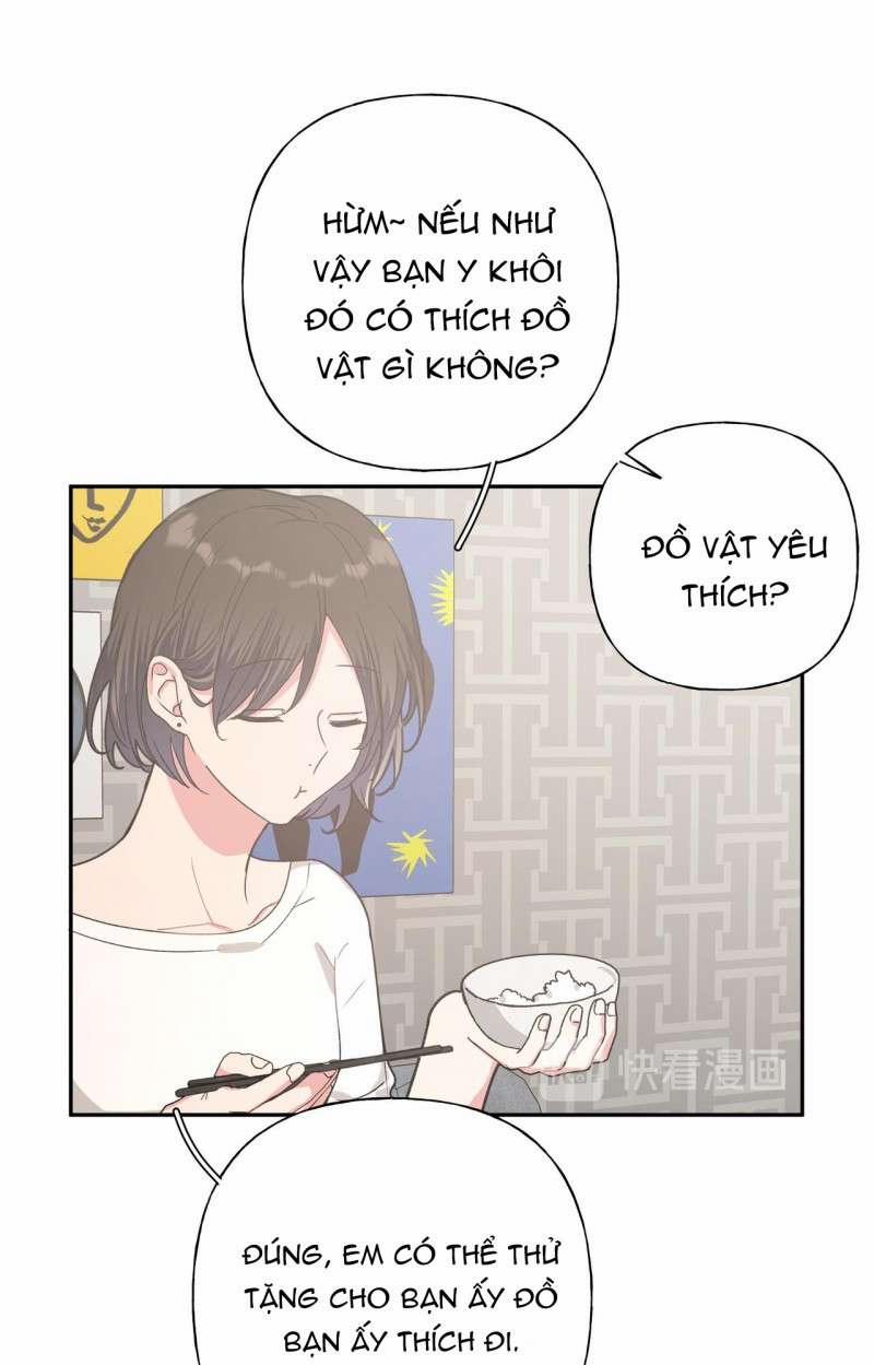 Cẩn Thận Bị Mộng Ma Ăn Sạch Đấy 20 trang 22