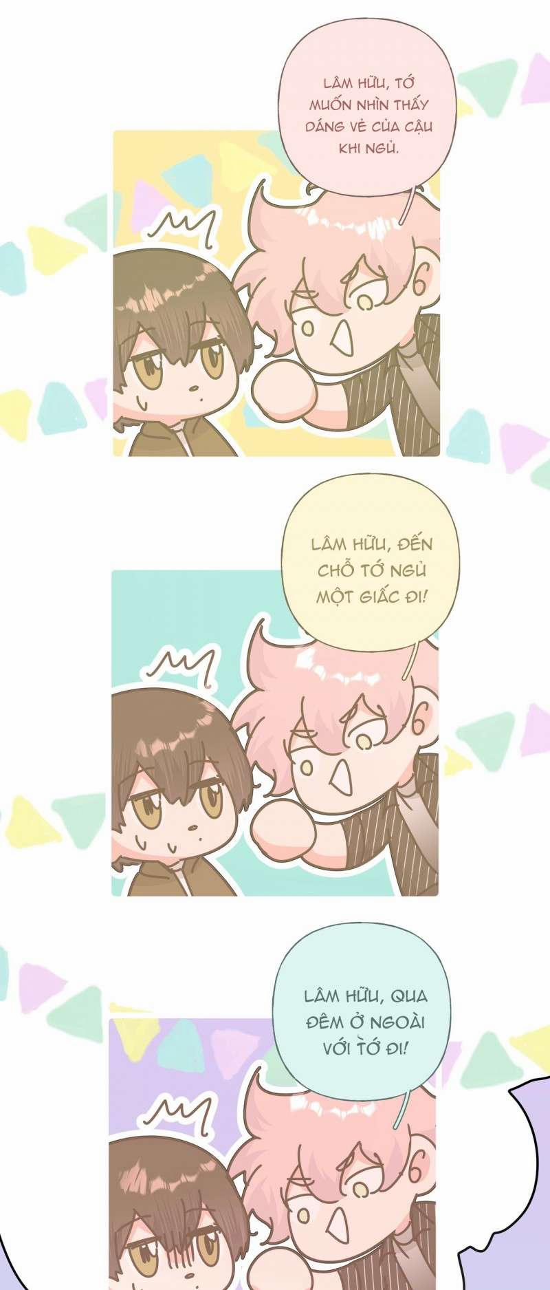 Cẩn Thận Bị Mộng Ma Ăn Sạch Đấy 20 trang 43