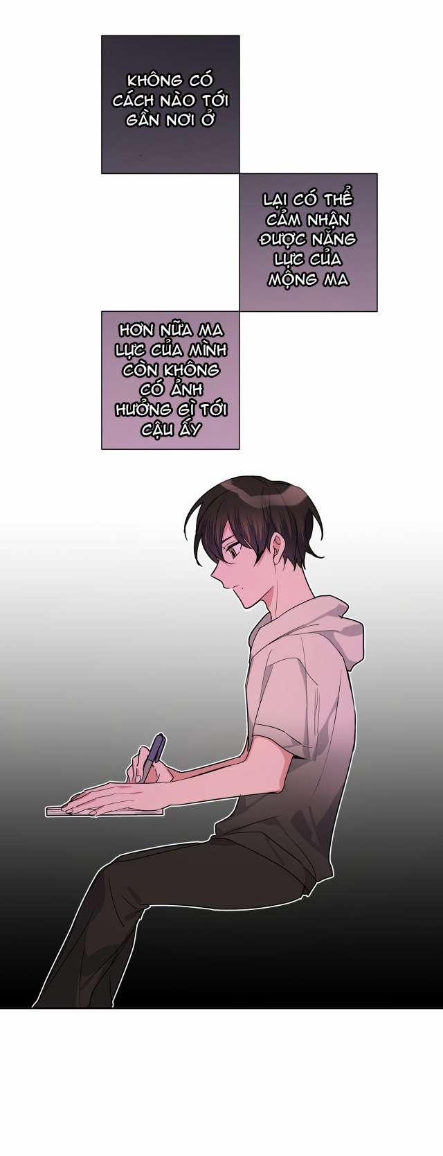 Cẩn Thận Bị Mộng Ma Ăn Sạch Đấy 3 trang 18