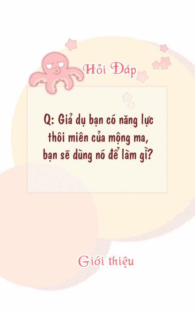 Cẩn Thận Bị Mộng Ma Ăn Sạch Đấy 3 trang 20