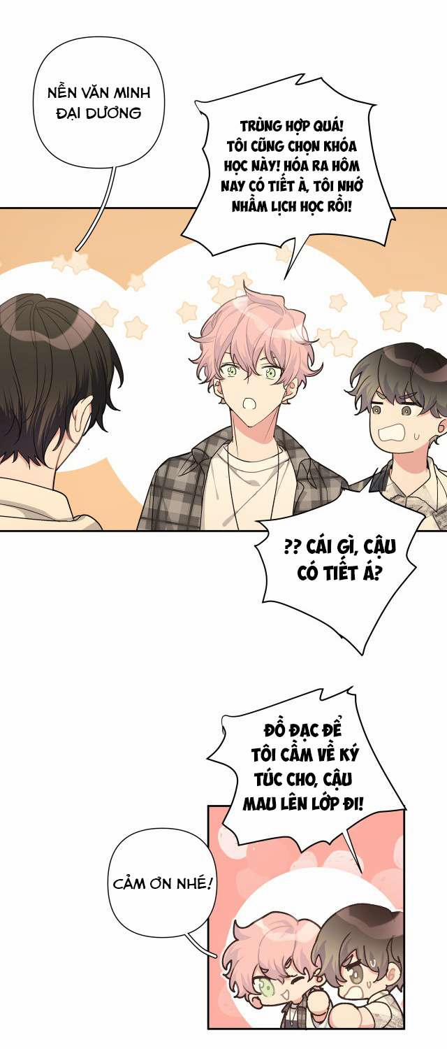 Cẩn Thận Bị Mộng Ma Ăn Sạch Đấy 3 trang 8