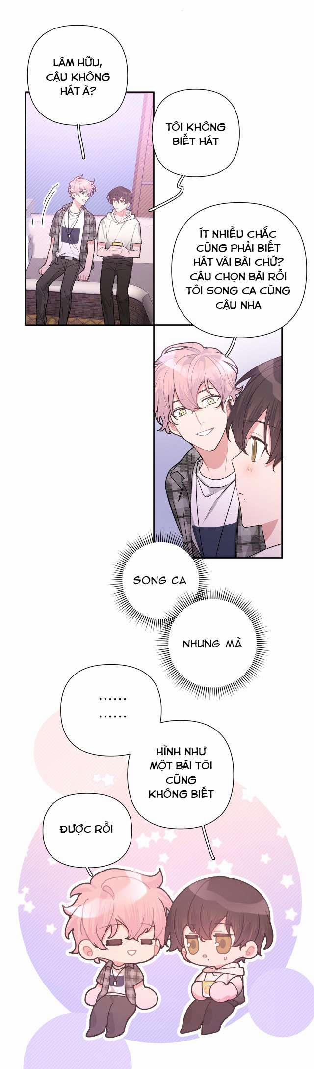 Cẩn Thận Bị Mộng Ma Ăn Sạch Đấy 4 trang 14