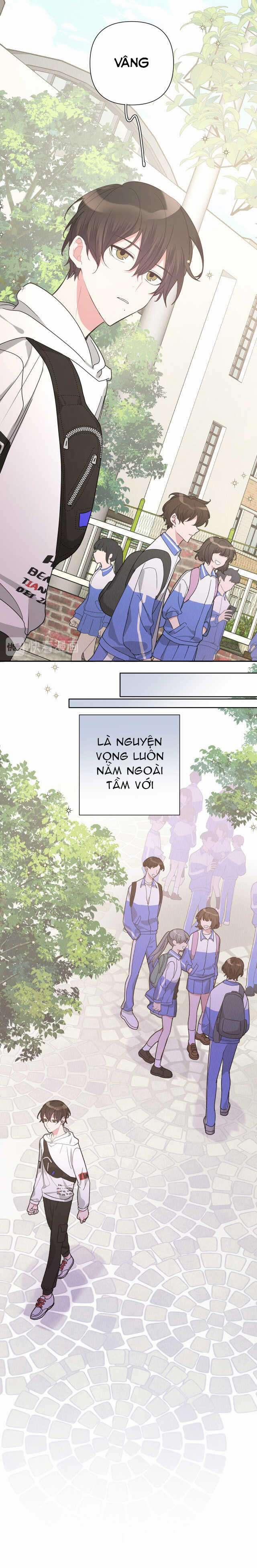 Cẩn Thận Bị Mộng Ma Ăn Sạch Đấy 4 trang 2