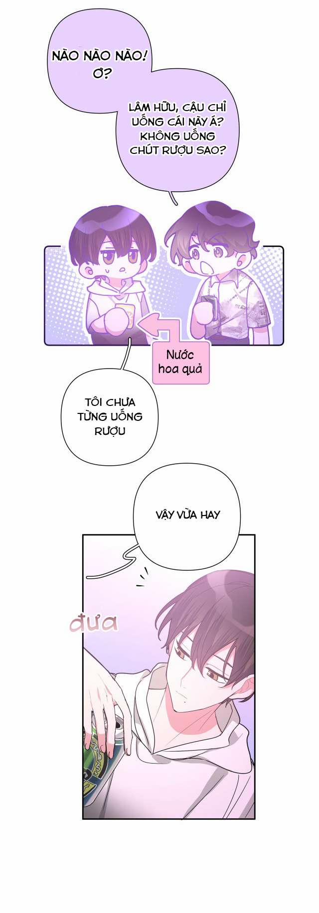 Cẩn Thận Bị Mộng Ma Ăn Sạch Đấy 4 trang 21