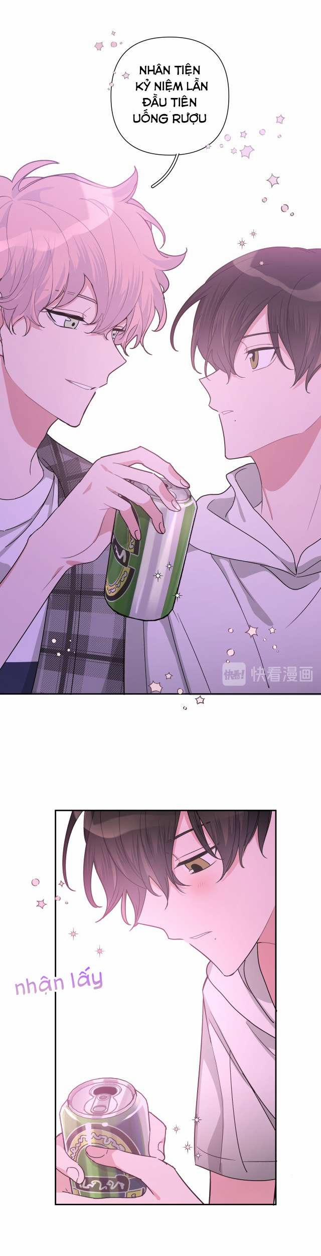 Cẩn Thận Bị Mộng Ma Ăn Sạch Đấy 4 trang 22