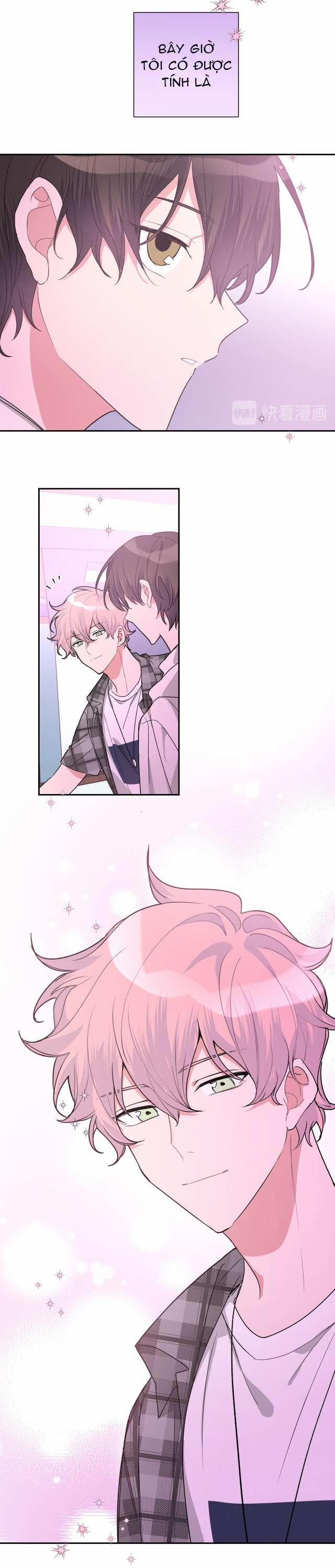 Cẩn Thận Bị Mộng Ma Ăn Sạch Đấy 4 trang 24