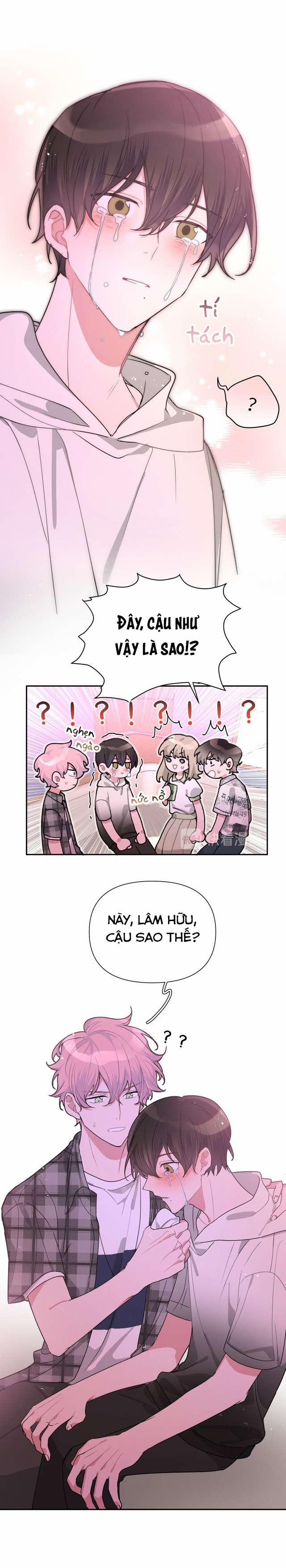 Cẩn Thận Bị Mộng Ma Ăn Sạch Đấy 4 trang 26