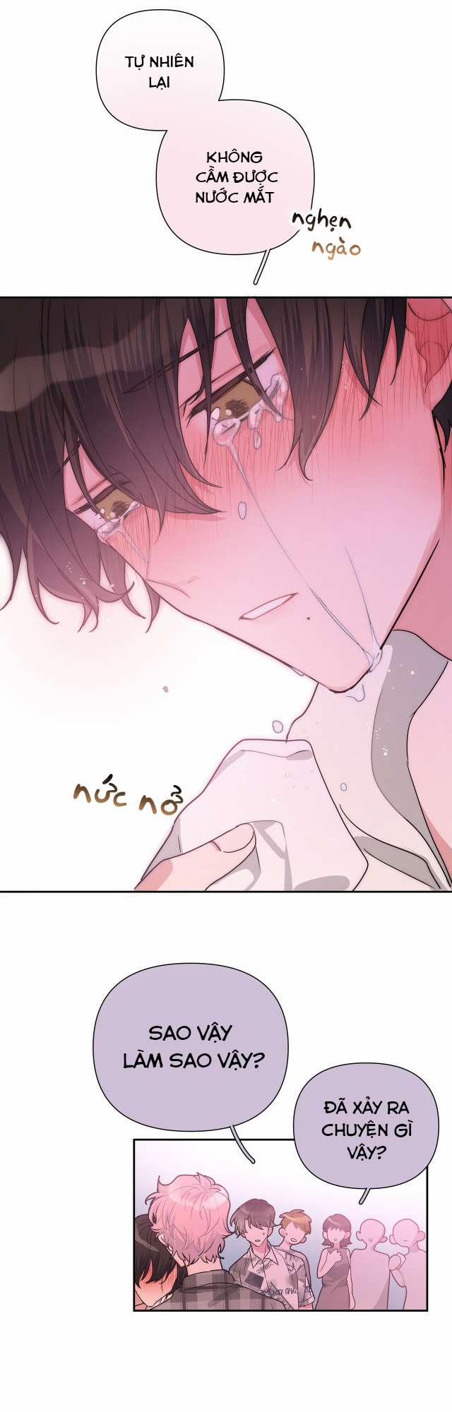 Cẩn Thận Bị Mộng Ma Ăn Sạch Đấy 4 trang 28