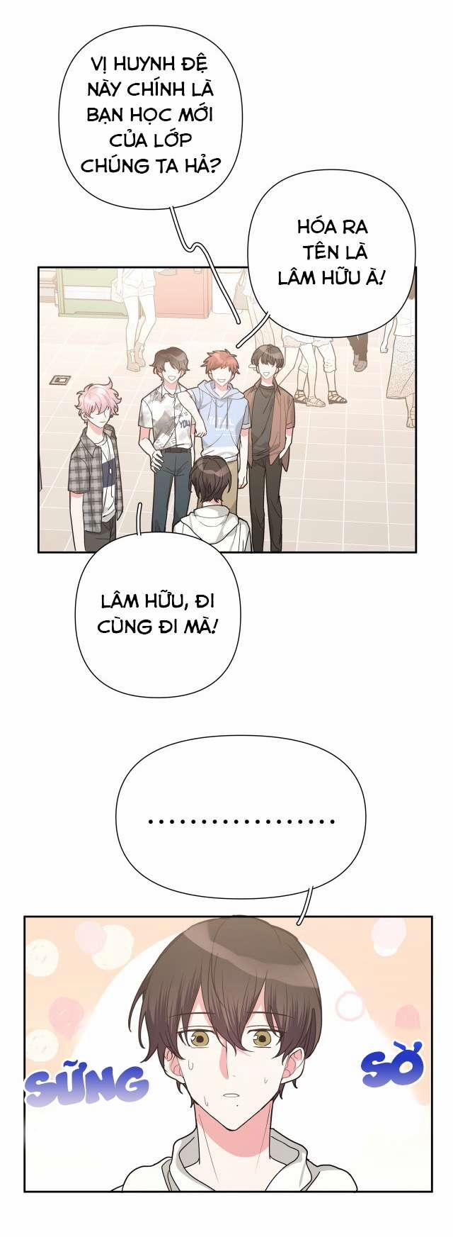 Cẩn Thận Bị Mộng Ma Ăn Sạch Đấy 4 trang 7