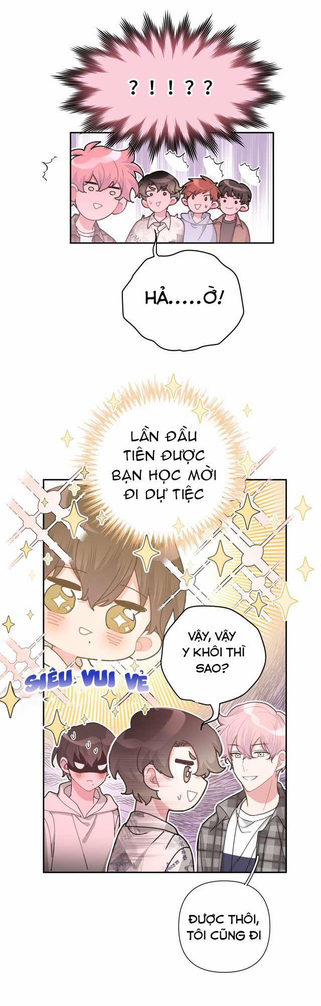 Cẩn Thận Bị Mộng Ma Ăn Sạch Đấy 4 trang 9