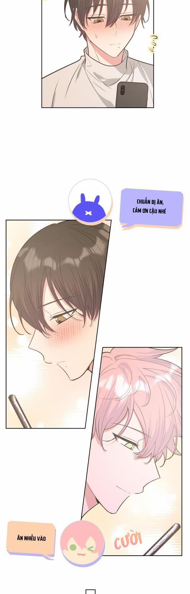 Cẩn Thận Bị Mộng Ma Ăn Sạch Đấy 48.5 trang 1
