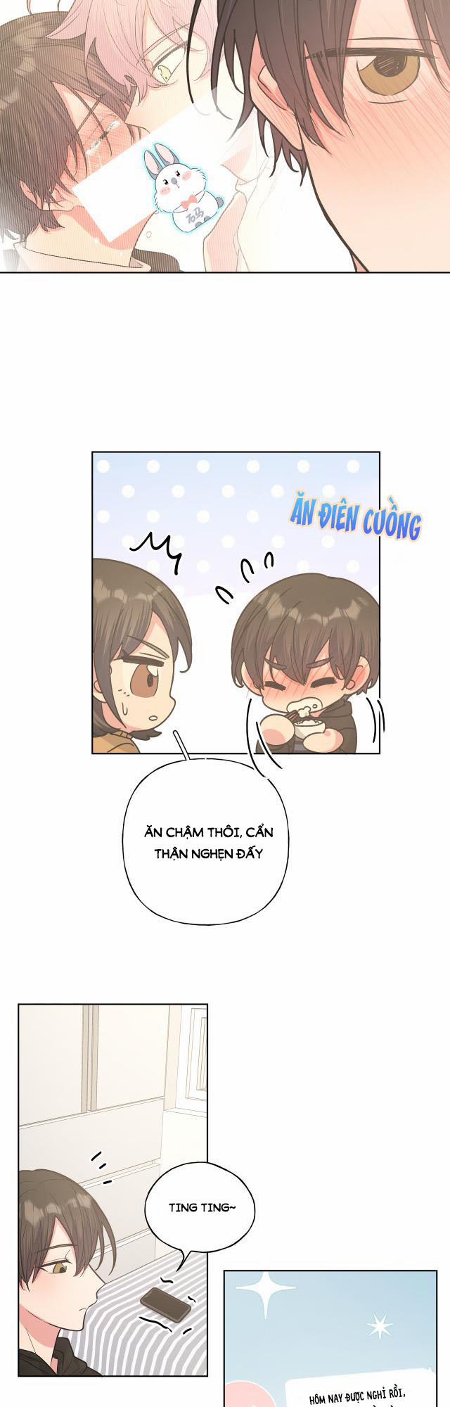 Cẩn Thận Bị Mộng Ma Ăn Sạch Đấy 48.5 trang 6