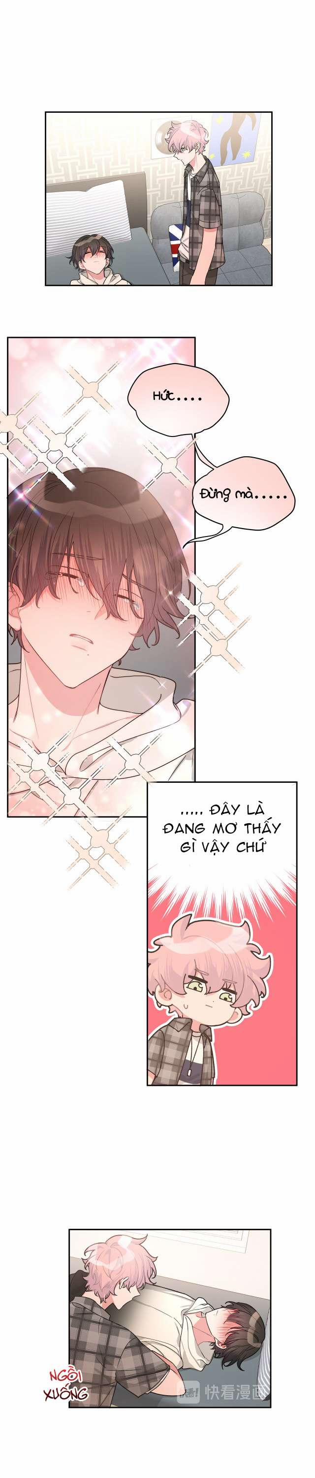 Cẩn Thận Bị Mộng Ma Ăn Sạch Đấy 5 trang 13