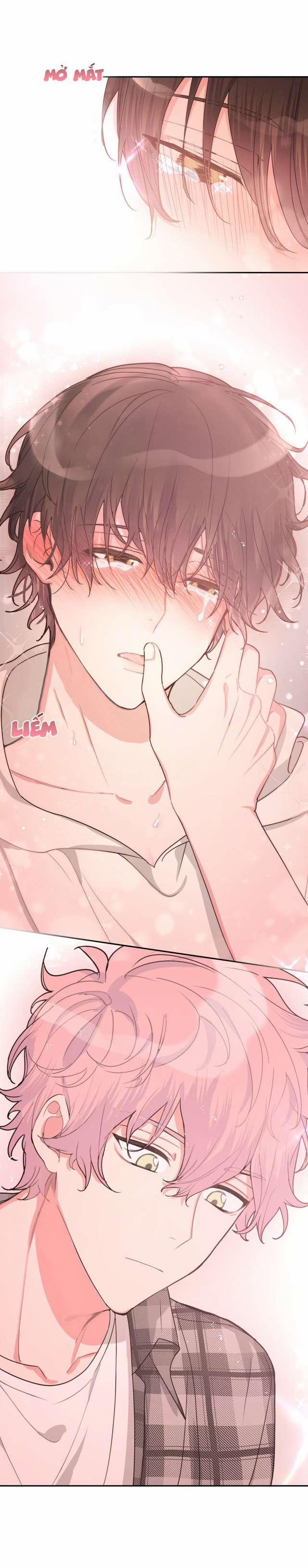 Cẩn Thận Bị Mộng Ma Ăn Sạch Đấy 5 trang 15