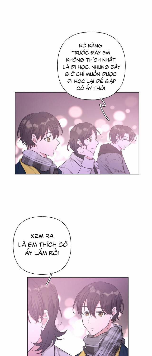 Cẩn Thận Bị Mộng Ma Ăn Sạch Đấy 52.5 trang 11