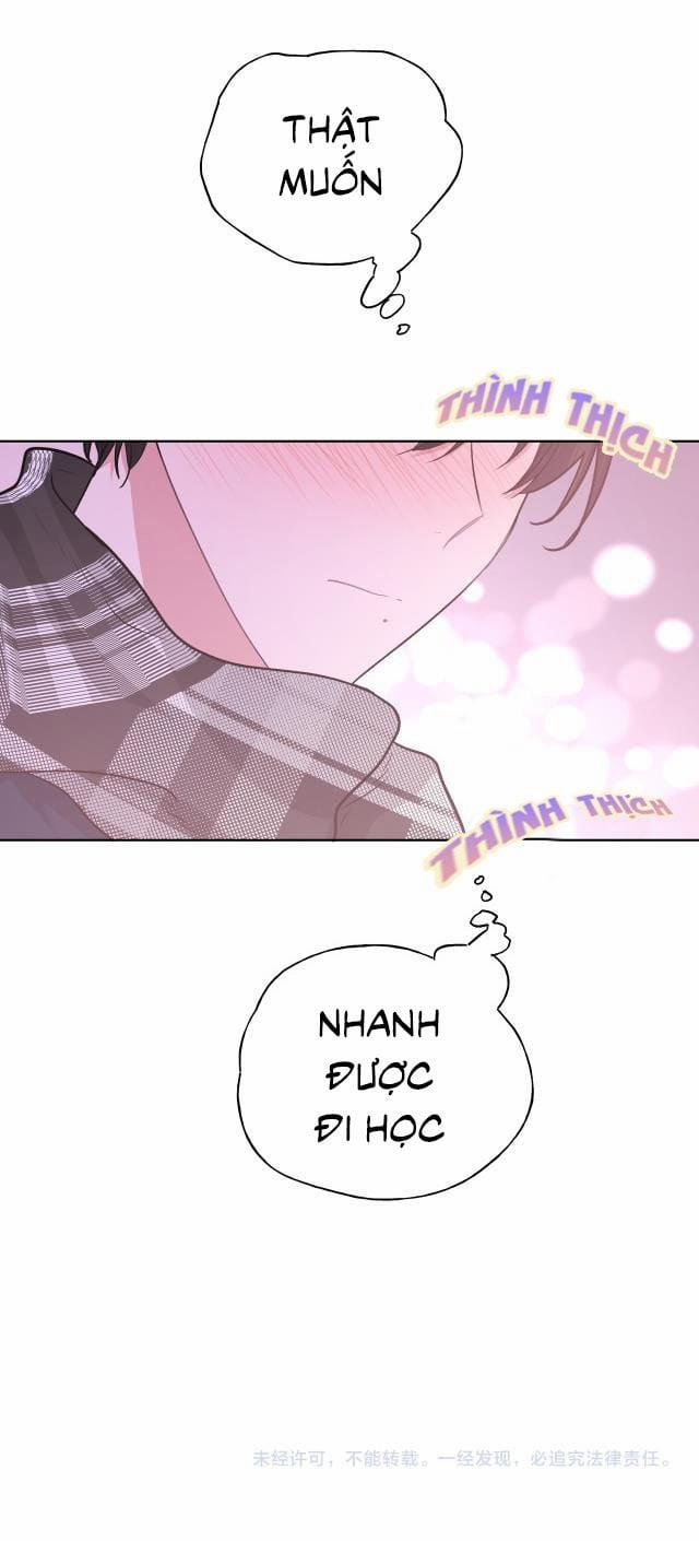 Cẩn Thận Bị Mộng Ma Ăn Sạch Đấy 52.5 trang 17