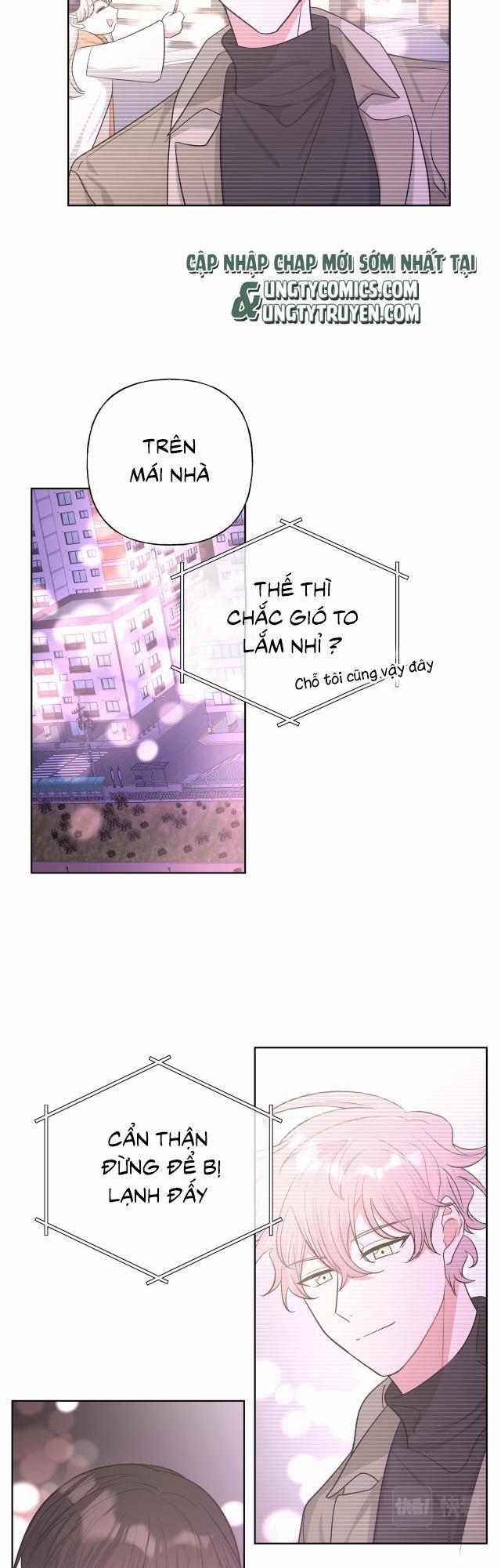 Cẩn Thận Bị Mộng Ma Ăn Sạch Đấy 52.5 trang 8