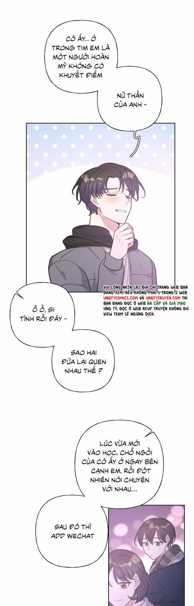 Cẩn Thận Bị Mộng Ma Ăn Sạch Đấy 52 trang 10