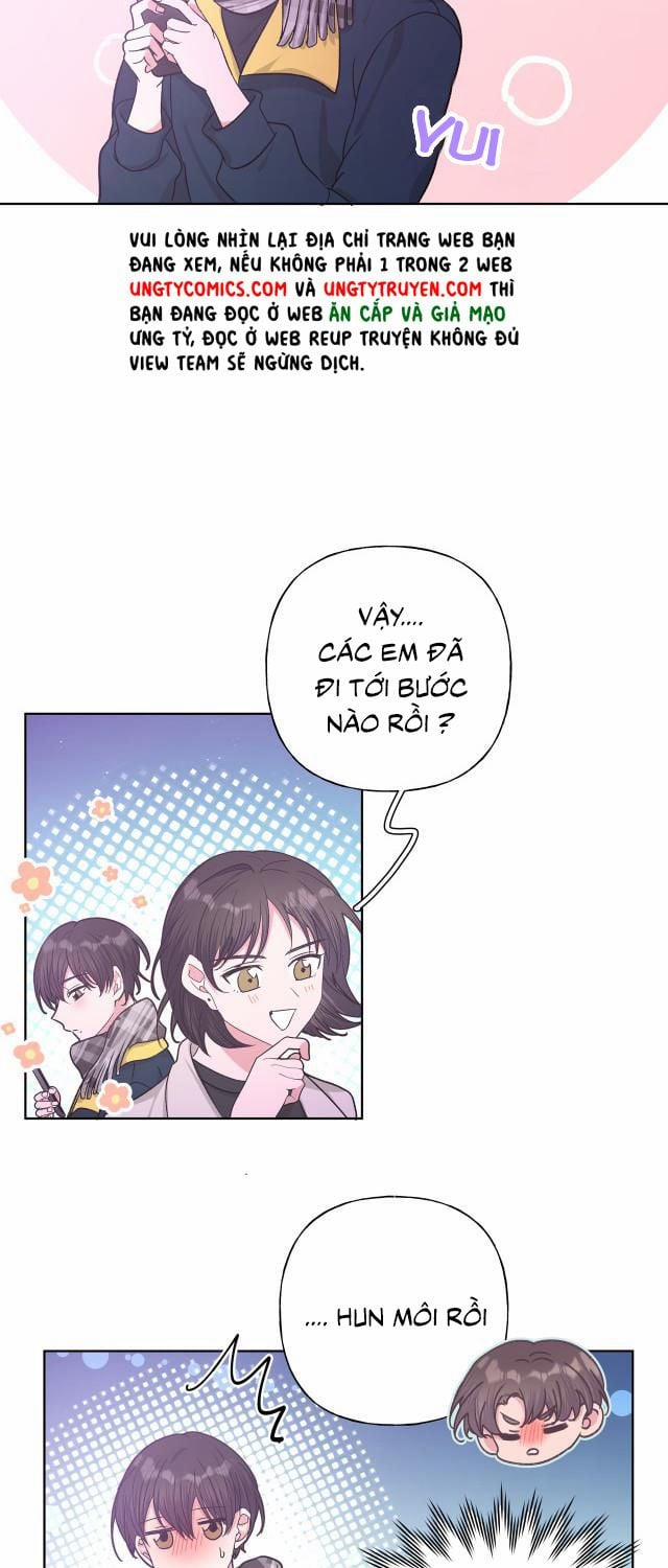 Cẩn Thận Bị Mộng Ma Ăn Sạch Đấy 52 trang 16