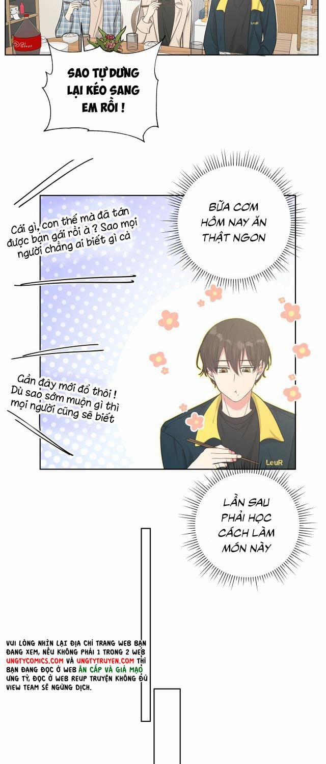Cẩn Thận Bị Mộng Ma Ăn Sạch Đấy 52 trang 6