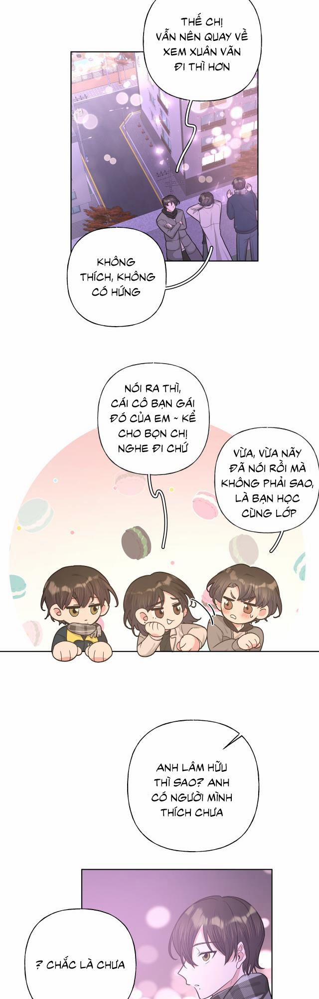 Cẩn Thận Bị Mộng Ma Ăn Sạch Đấy 52 trang 8