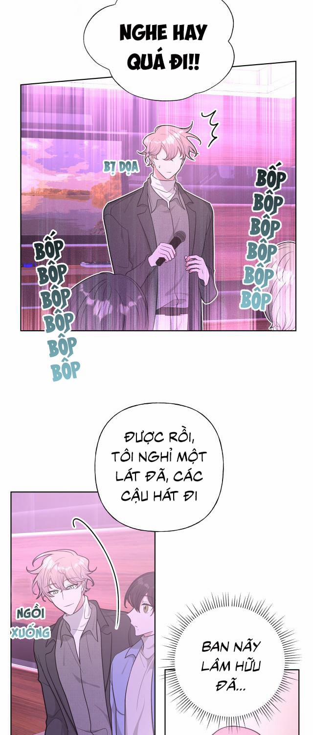 Cẩn Thận Bị Mộng Ma Ăn Sạch Đấy 53.5 trang 7