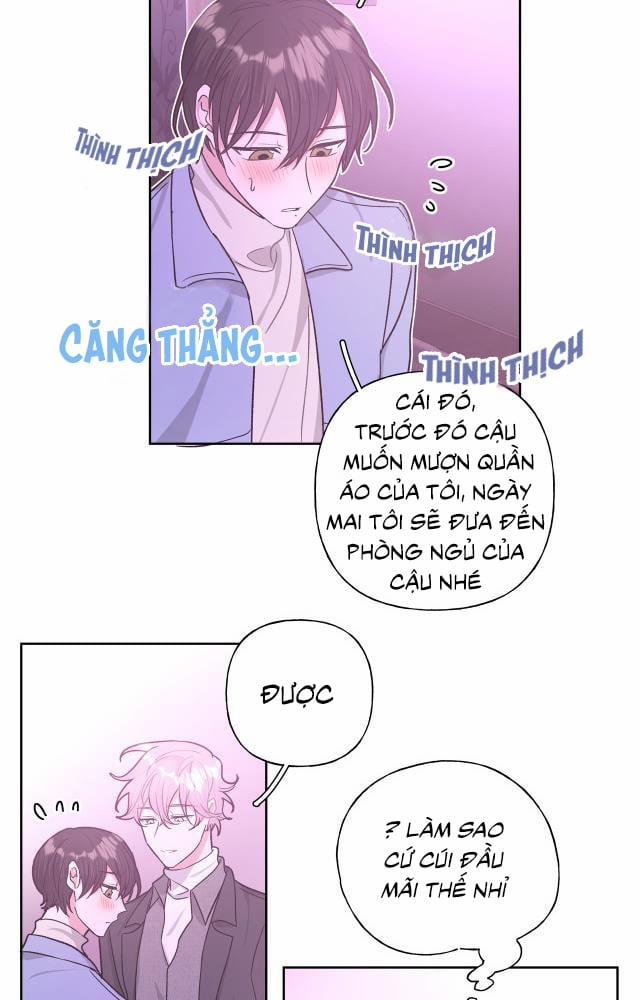 Cẩn Thận Bị Mộng Ma Ăn Sạch Đấy 53 trang 10
