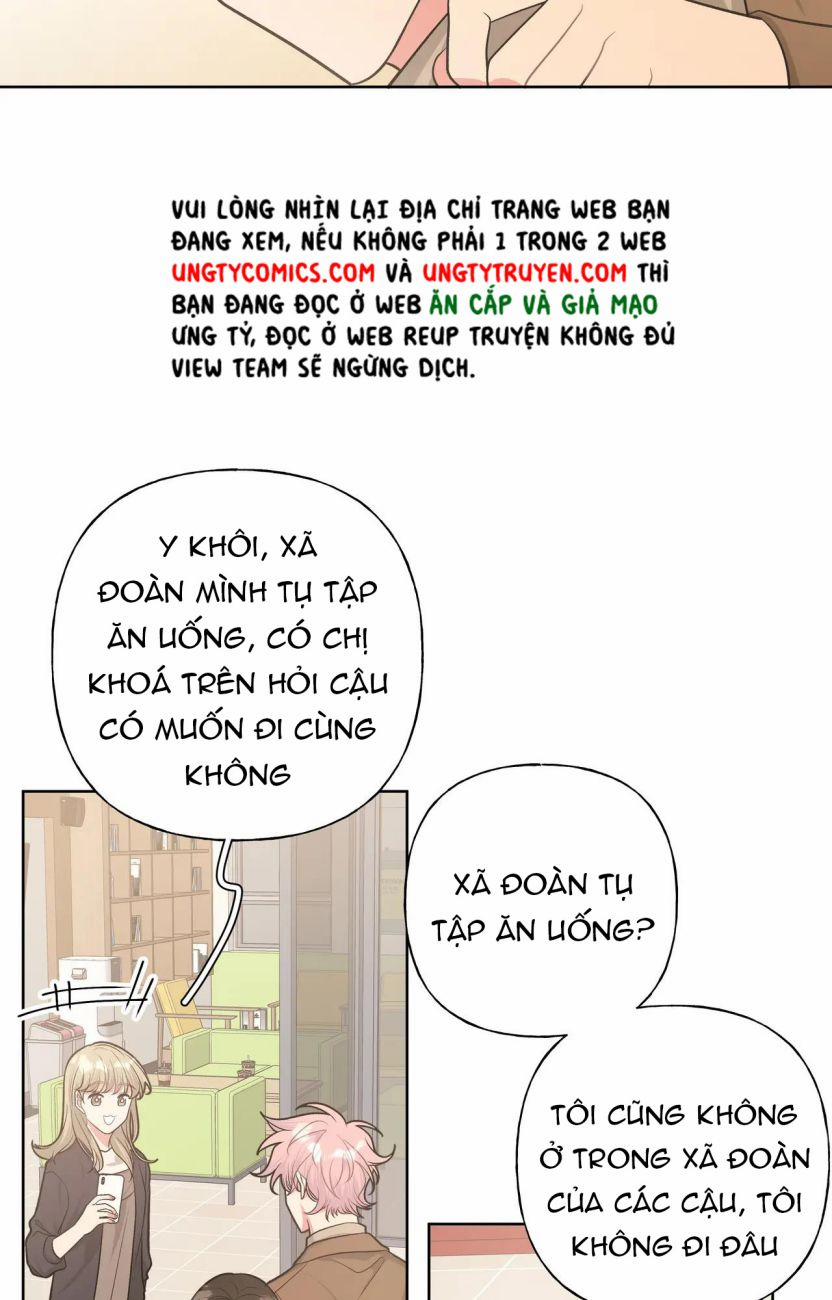 Cẩn Thận Bị Mộng Ma Ăn Sạch Đấy 54.5 trang 20