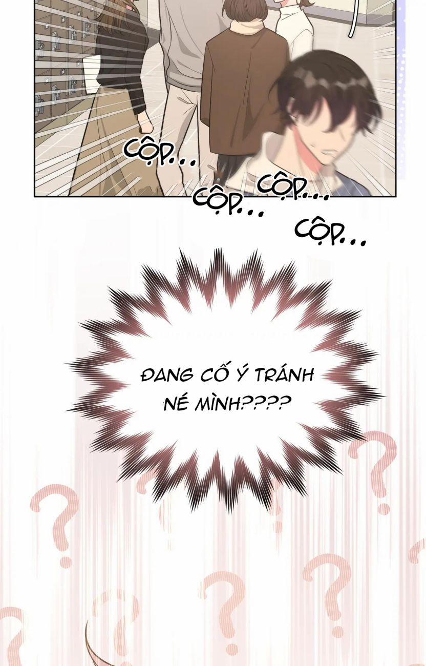 Cẩn Thận Bị Mộng Ma Ăn Sạch Đấy 54.5 trang 35