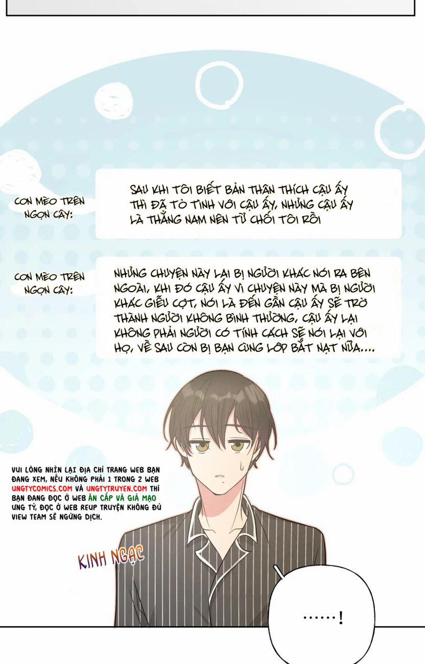 Cẩn Thận Bị Mộng Ma Ăn Sạch Đấy 54 trang 16