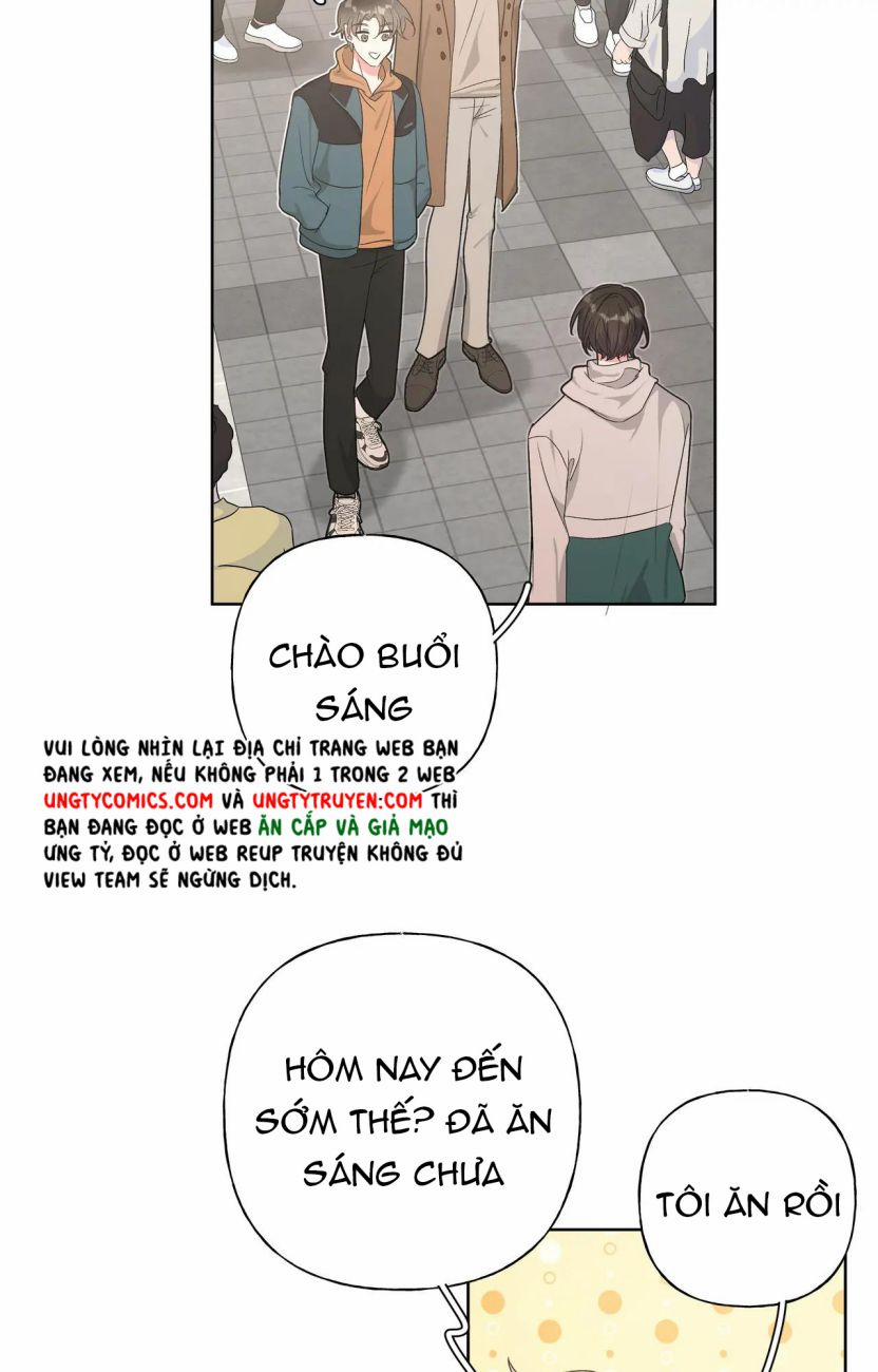 Cẩn Thận Bị Mộng Ma Ăn Sạch Đấy 54 trang 35
