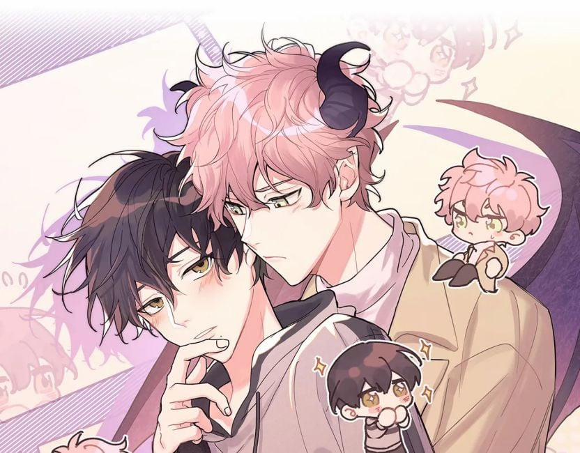 Cẩn Thận Bị Mộng Ma Ăn Sạch Đấy 54 trang 9