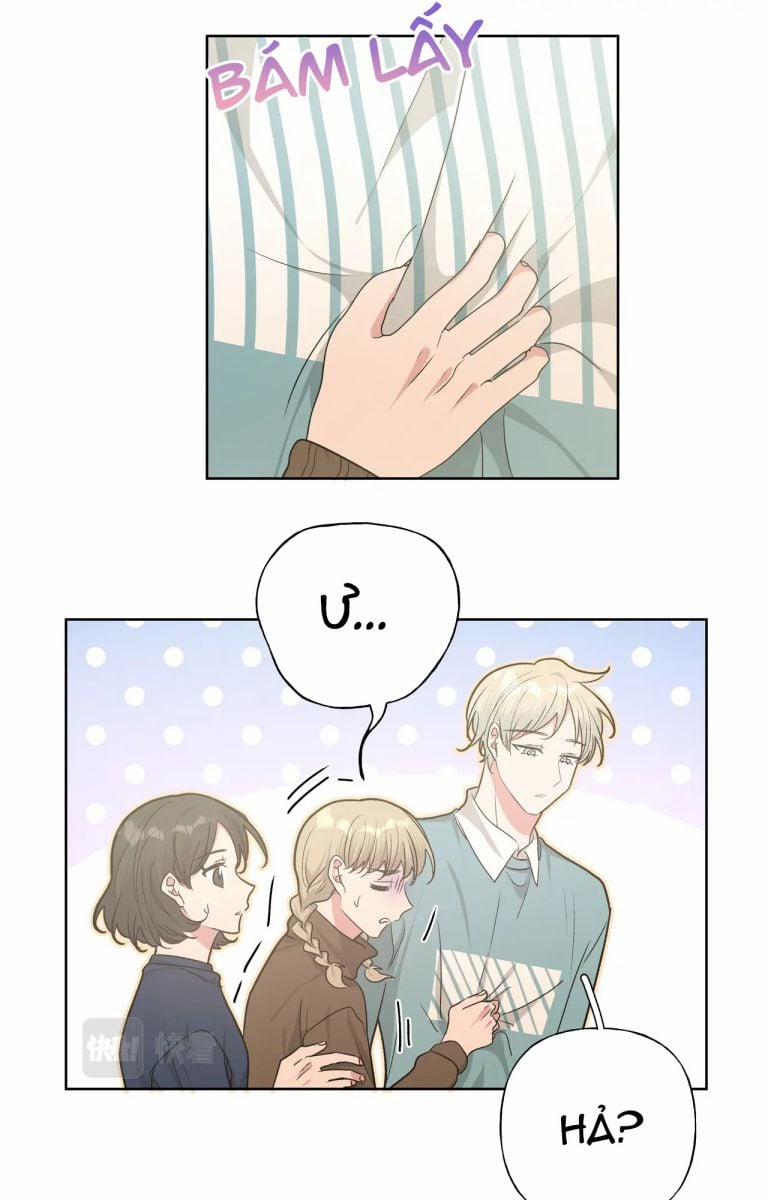 Cẩn Thận Bị Mộng Ma Ăn Sạch Đấy 55.5 trang 12