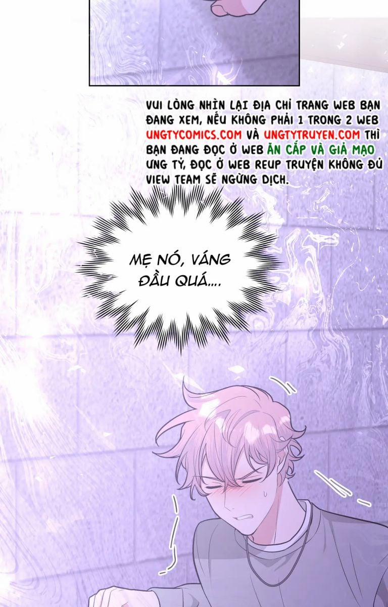 Cẩn Thận Bị Mộng Ma Ăn Sạch Đấy 55.5 trang 20