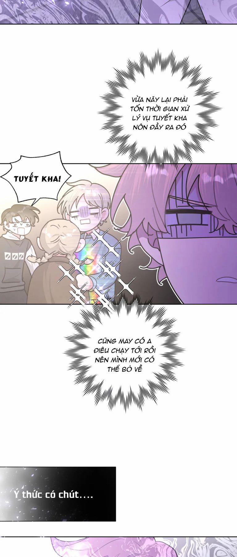 Cẩn Thận Bị Mộng Ma Ăn Sạch Đấy 55.5 trang 22