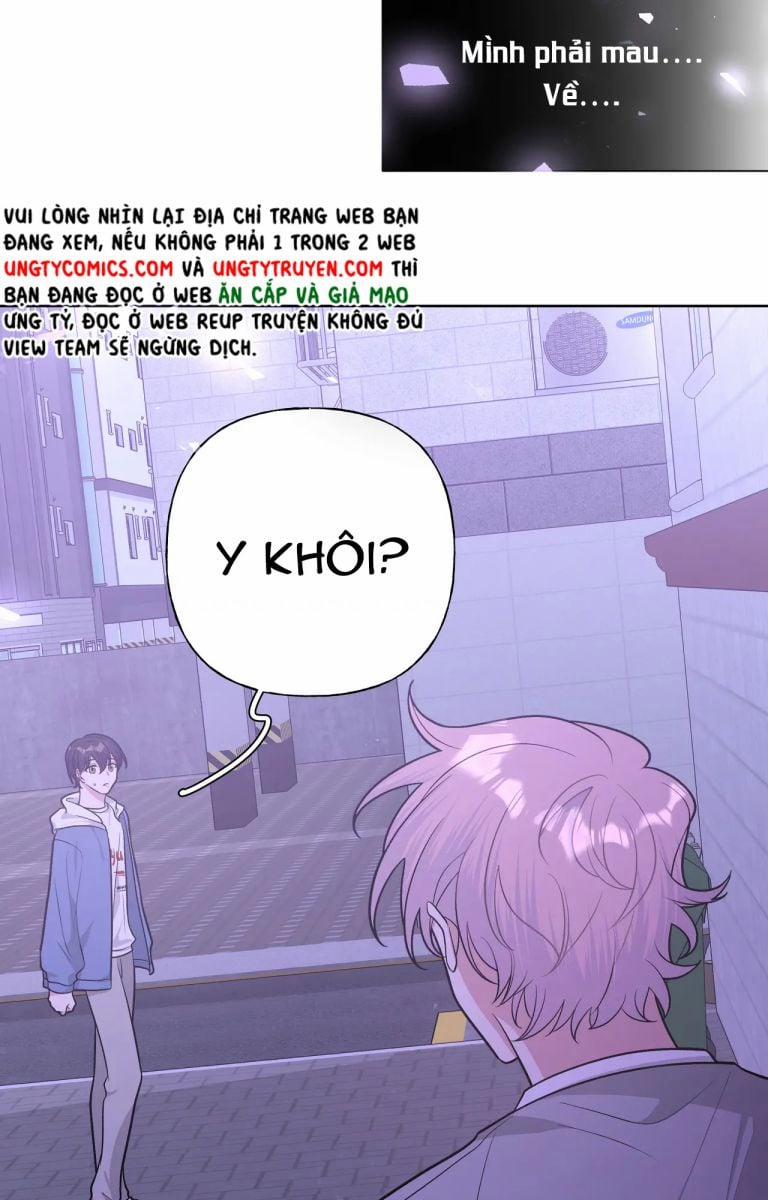 Cẩn Thận Bị Mộng Ma Ăn Sạch Đấy 55.5 trang 24