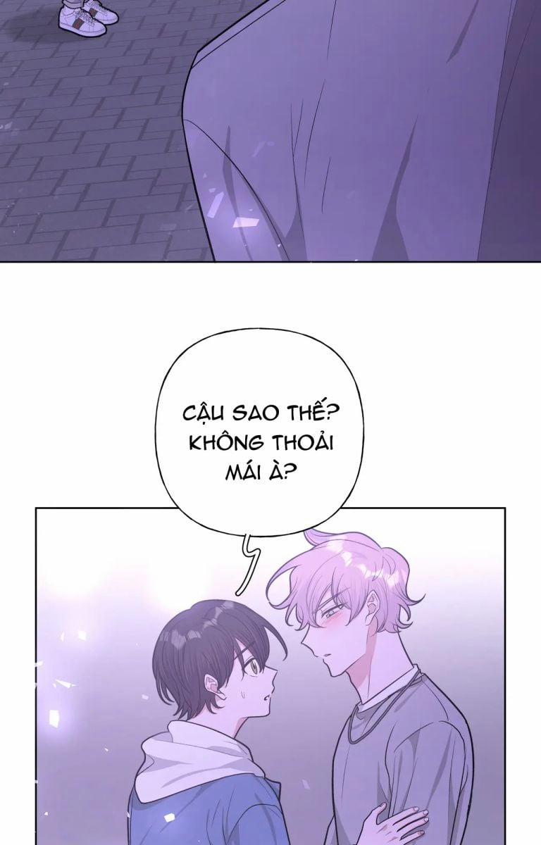 Cẩn Thận Bị Mộng Ma Ăn Sạch Đấy 55.5 trang 25