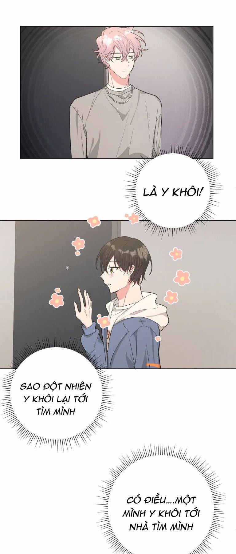 Cẩn Thận Bị Mộng Ma Ăn Sạch Đấy 55 trang 15