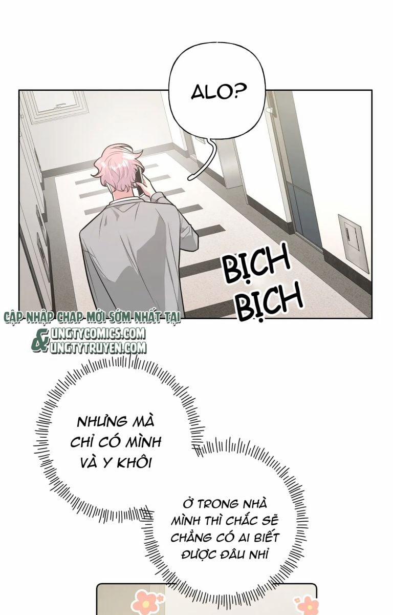 Cẩn Thận Bị Mộng Ma Ăn Sạch Đấy 55 trang 18